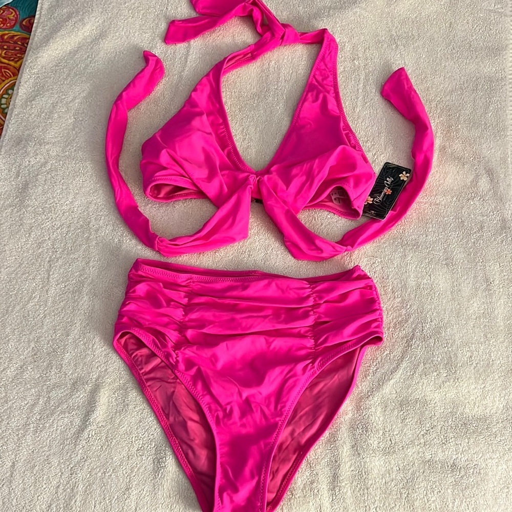 Blooming Jelly ladies bikini